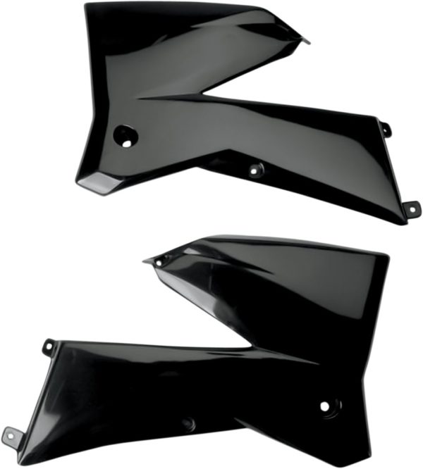 UFO Kühlerspoiler für KTM SX/SX-F/EXC 125 05 BLACK