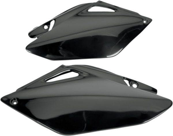 UFO Seitenteile HONDA CRF250R 06-09 BLACK