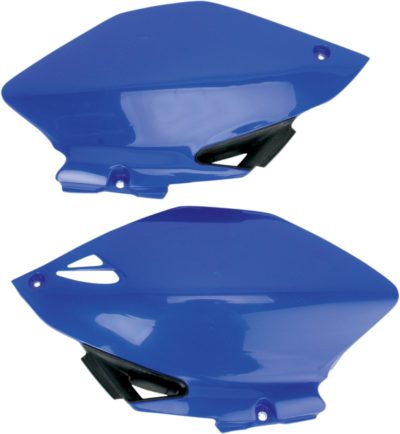 UFO Seitenteile YAMAHA YZ250/450F REFLEX-BLUE