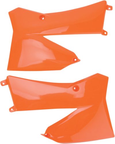 UFO Kühlerspoiler für KTM SX 85 07-10 ORANGE