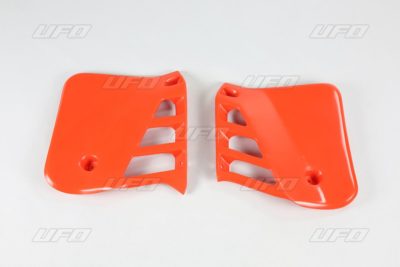 UFO Kühlerspoiler HONDA CR250 CR-ORANGE