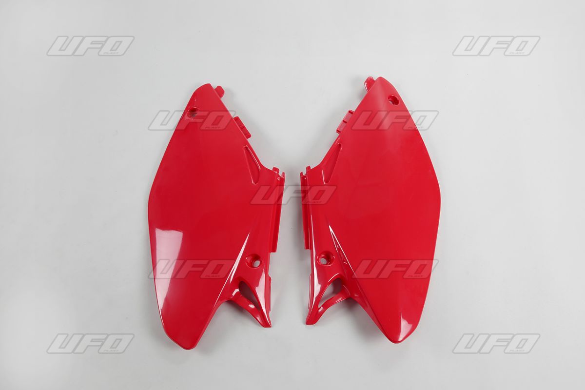 UFO Seitenteile HONDA CR125/250 05-07 CRF-RED