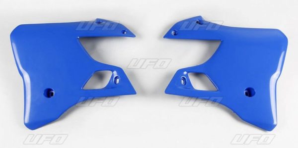 UFO Kühlerspoiler TM-RACING 80-125-250 98 TM-BLUE