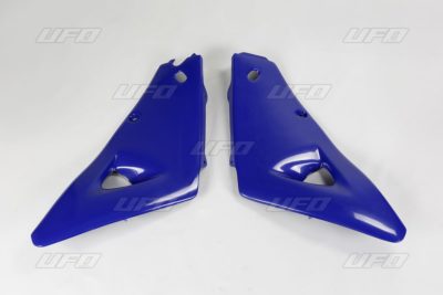 UFO Obere Kühlerspoiler für Husqvarna 125/250/360 BLUE