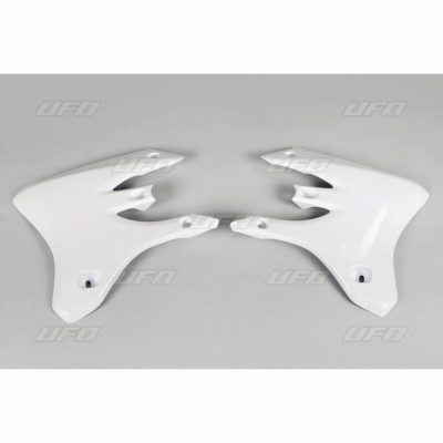 UFO Kühlerspoiler YAMAHA WR250/450F 03-04 WHITE