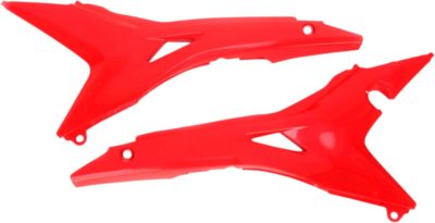 UFO AIRBOX COVER HONDA CRF250/450R (EU ONLY) CRF-RED