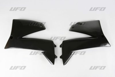 UFO Kühlerspoiler für KTM 660 SMC/640 LC4 SM BLACK