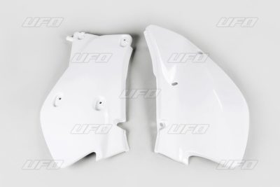 UFO Seitenteile HONDA XR650R WHITE