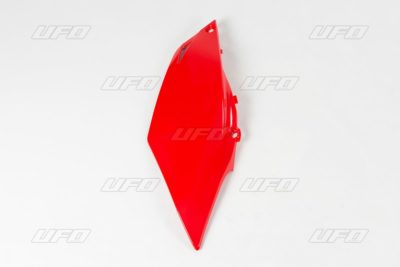 UFO Seitenteile links (FOR SINGLE PIPE) HONDA CRF250/450R CRF-RED