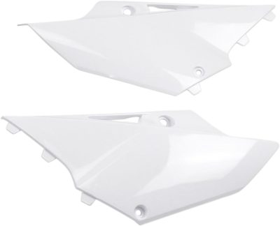 UFO Seitenteile YAMAHA YZ125/250 15-19 WHITE