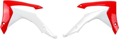UFO Kühlerspoiler HONDA CRF250/450R OEM-COLOR