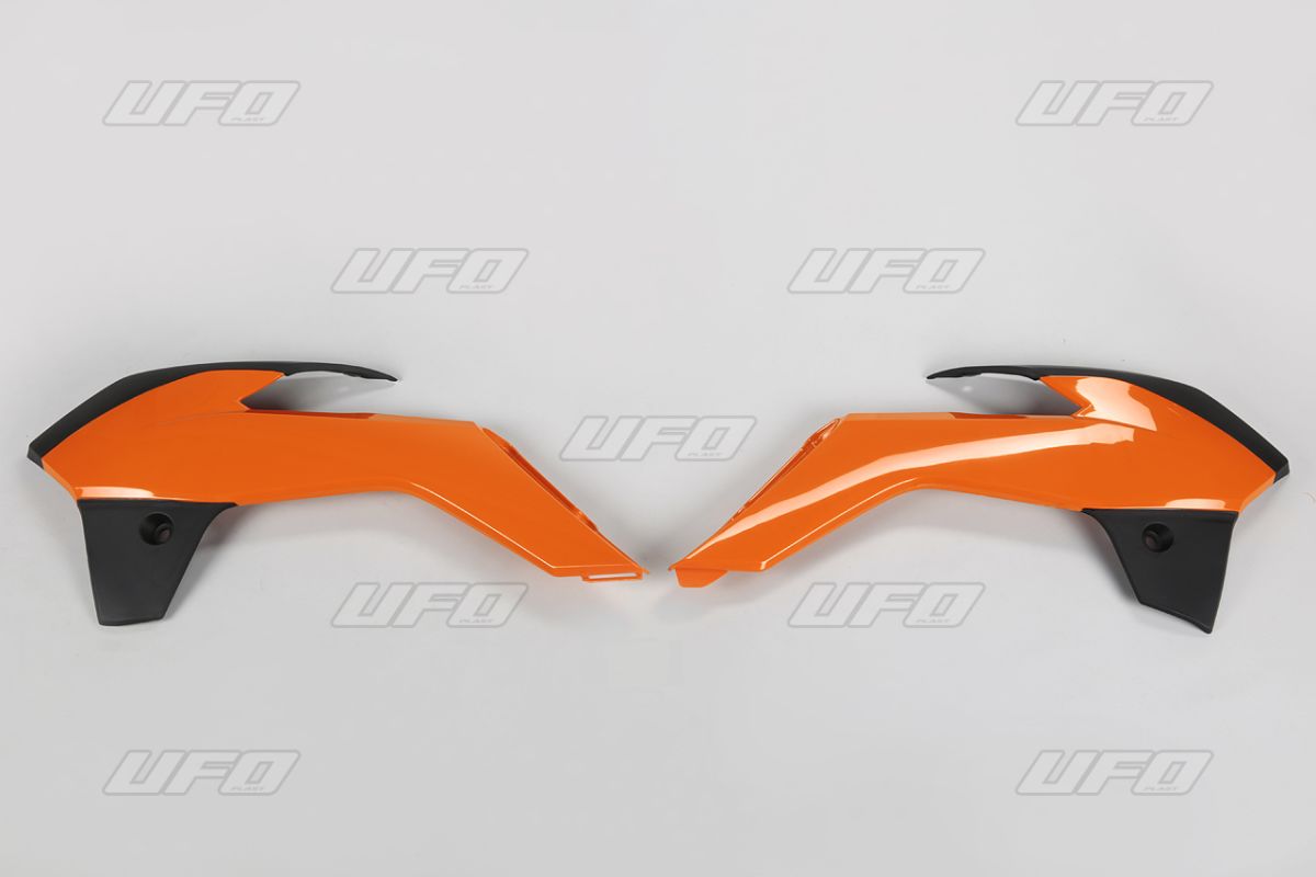 UFO Kühlerspoiler für KTM 85/105 OEM (16)