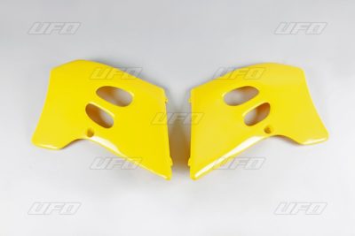 UFO Kühlerspoiler SUZUKI RM125/250 94-95 RM-YELLOW