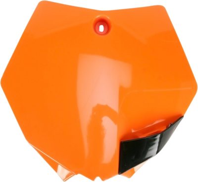 UFO Nummerntafel vorn für KTM SX 85 13-16 FLUO ORANGE