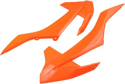 UFO Kühlerspoiler für KTM SX 85 18 FLUO ORANGE