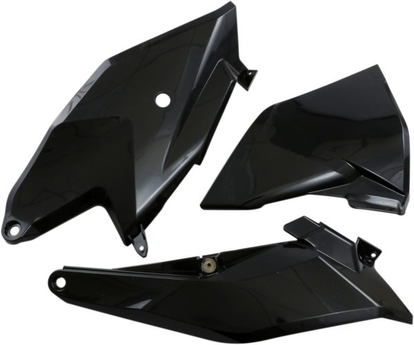 UFO Seitenteile für KTM SX 85 BLACK
