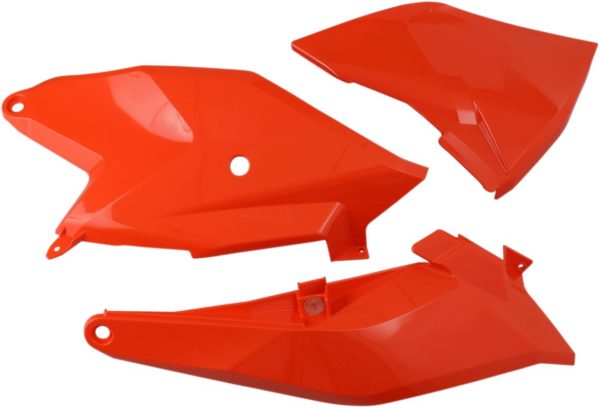 UFO Seitenteile für KTM SX 85 ORANGE