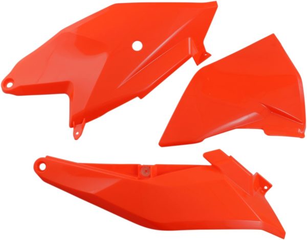 UFO Seitenteile für KTM SX 85 FLUO ORANGE