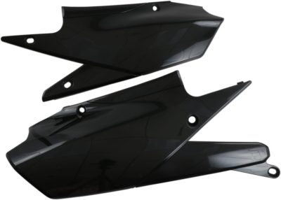 UFO Seitenteile YAMAHA YZ450F 18 BLACK