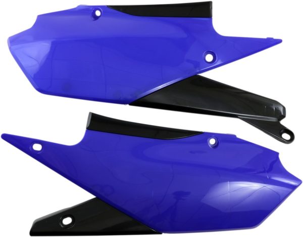 UFO Seitenteile YAMAHA YZ450F BLUE