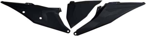 UFO Seitenteile für KTM SX/SX-F 125 19- BLACK
