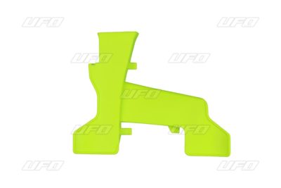 UFO NUMBER PLATE CABLE GUIDE für Husqvarna TC/FC YELLOW