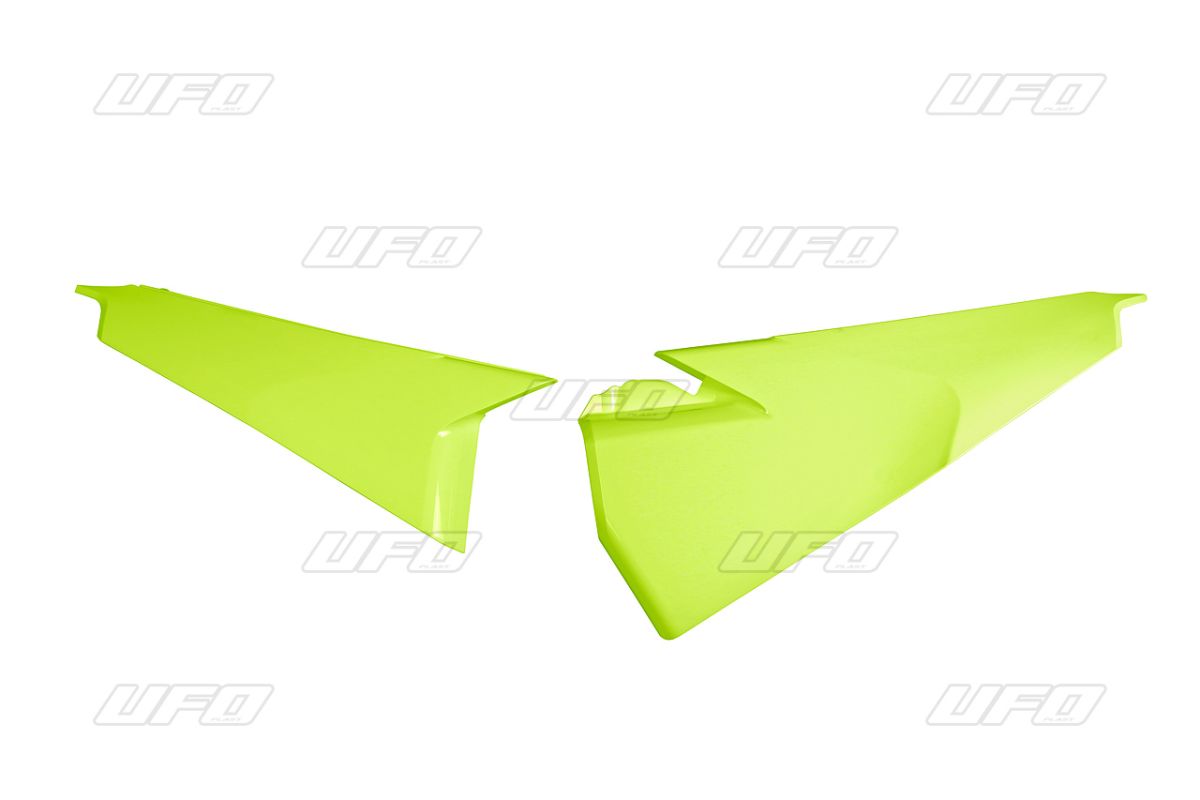UFO Seitenteile für Husqvarna TC/FC 19 UPPER FLUO YELLOW