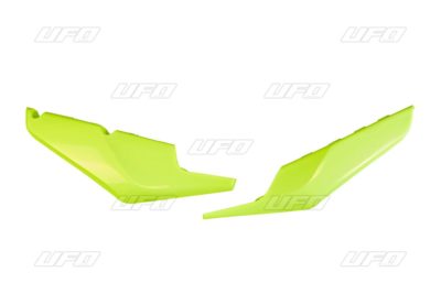 UFO Seitenteile für Husqvarna TC/FC LOWER FLUO YELLOW