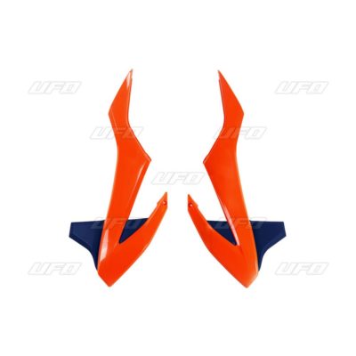 UFO Kühlerspoiler für KTM SX 85 18- LTD