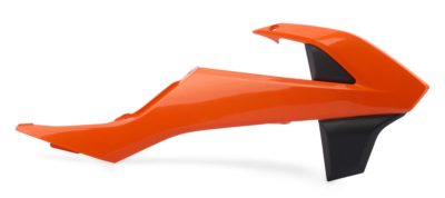 UFO Kühlerspoiler für KTM SX65 16-19 OE19