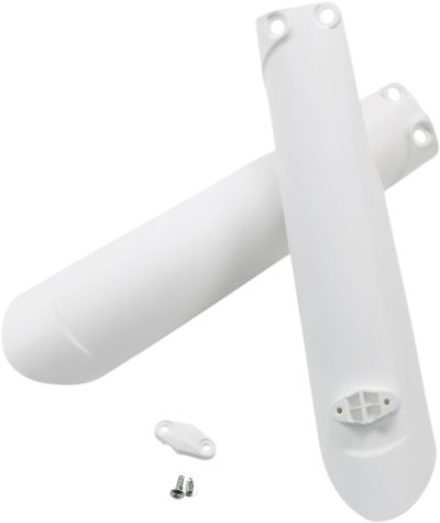 UFO FORK COVER  für KTM SX/SXF 15-20 WHITE