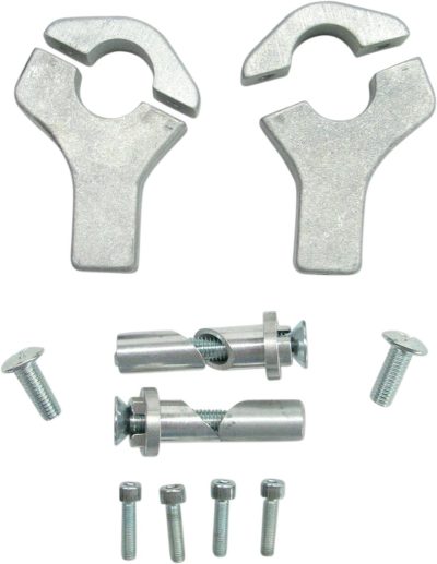 UFO REPLACEMENT MOUNTING KIT FOR Handschützer 22mm (7/8″)