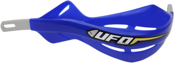 UFO UNIVERSAL ALU Handschützer FOR 22mm (7/8″) BARS REFLEX-BLUE