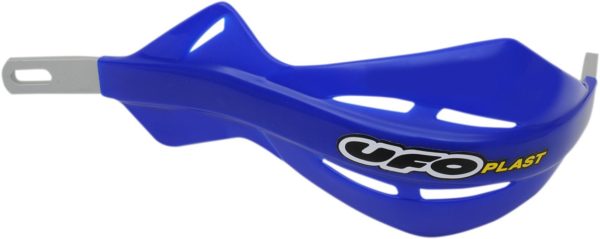 UFO UNIVERSAL ALU Handschützer FOR 28,6mm (1 1/8″) PRO-TAPER BARS REFLEX-BLUE