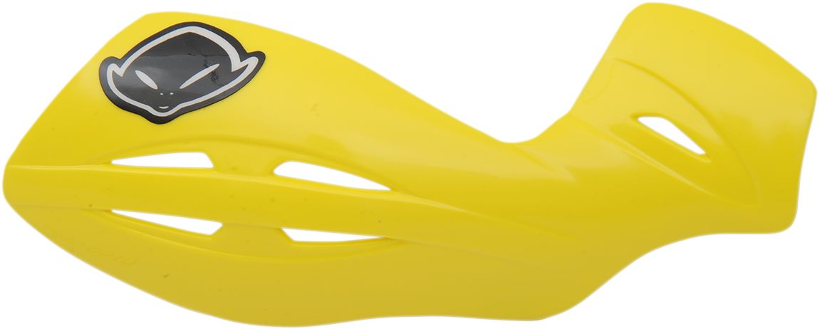UFO UNIVERSAL GRAVITY Handschützer RM-YELLOW