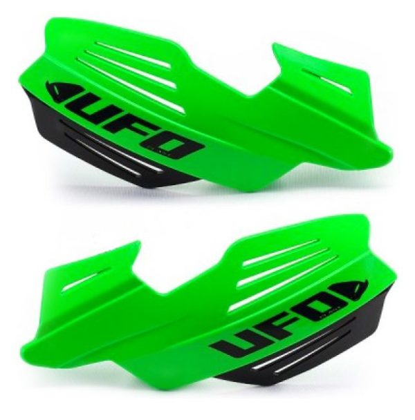 UFO REPLACEMENT PLASTIC FOR VULCAN Handschützer KX-GREEN