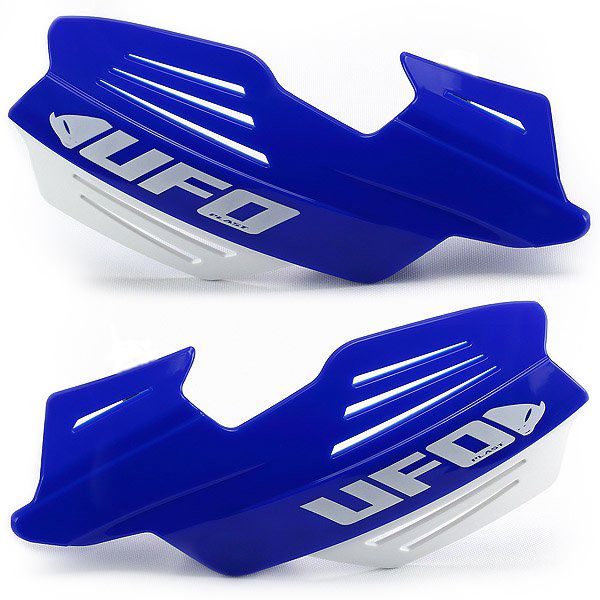 UFO REPLACEMENT PLASTIC FOR VULCAN Handschützer REFLEX-BLUE