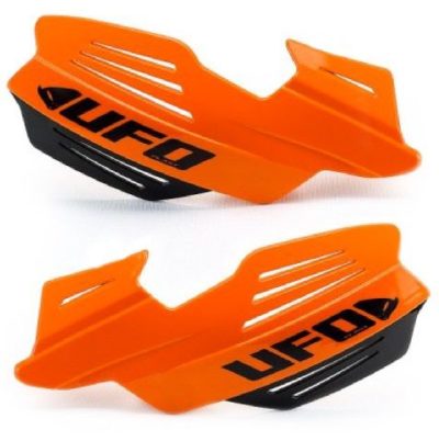 UFO REPLACEMENT PLASTIC FOR VULCAN Handschützer für KTM-ORANGE