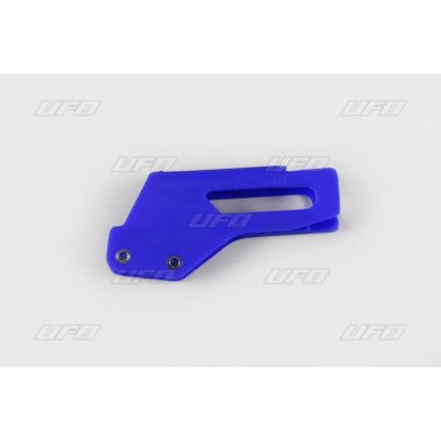 UFO CHAIN GUIDE Kettenführung YAMAHA YZ/YZF/WRF 97-02 REFLEX-BLUE