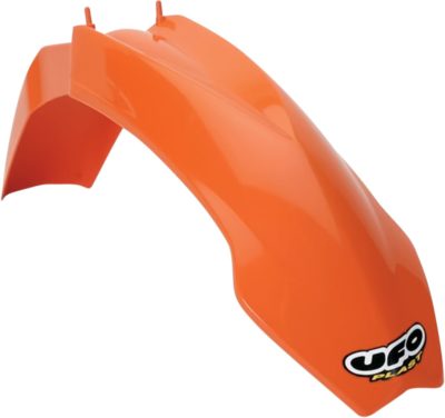 UFO Vordererkotflügel für KTM SX/SX-F/EXC 125 03 ORANGE