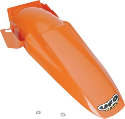 UFO Hinterradkotflügel für KTM 2/4-STROKE (98-03) ORANGE
