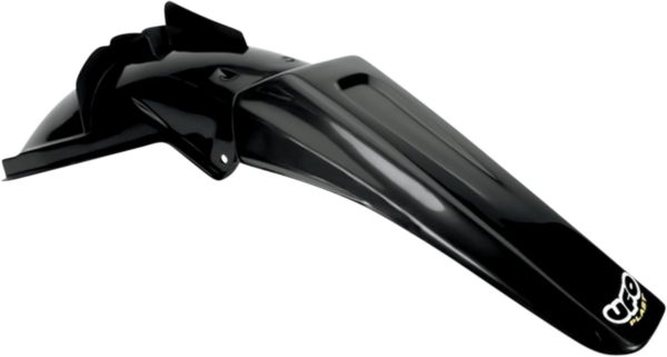 UFO Hinterradkotflügel KAWASAKI KX125/250 99-02 BLACK