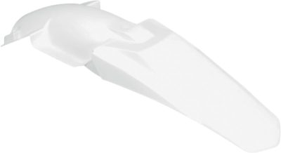 UFO Hinterradkotflügel YAMAHA YZ85 WHITE