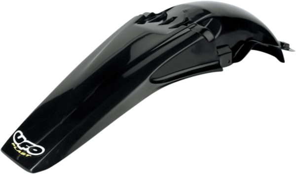 UFO Hinterradkotflügel YAMAHA YZ125/250 96-01 BLACK