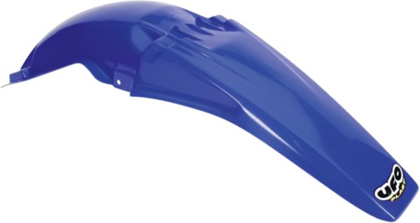 UFO Hinterradkotflügel YAMAHA YZ125/250 96-01 REFLEX-BLUE
