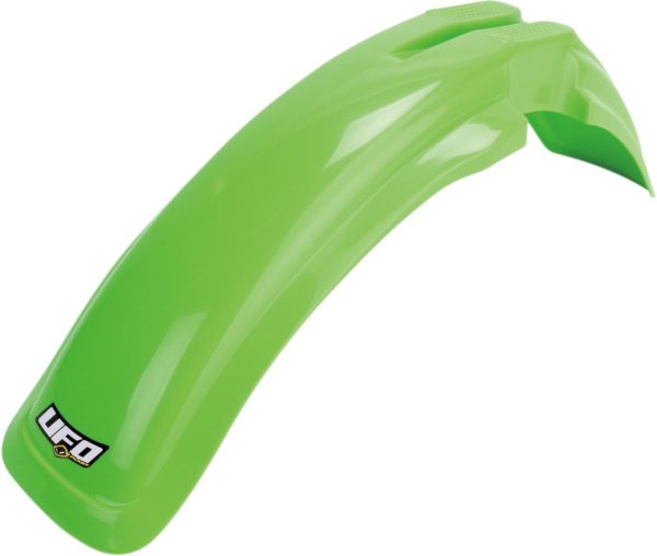 UFO UNIVERSAL Vordererkotflügel MX/ENDURO 125-250-500 KX-GREEN