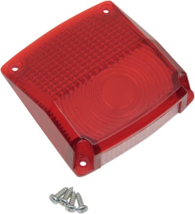 UFO REPLACEMENT TAILLIGHT FOR ALL UNIVERSAL HinterradkotflügelS (12V 21/5W)