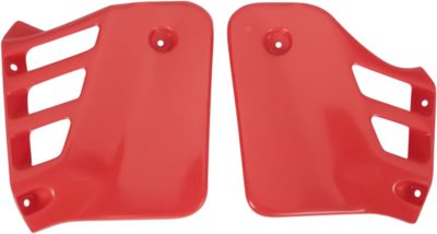 UFO Kühlerspoiler HONDA CR125 88 RED