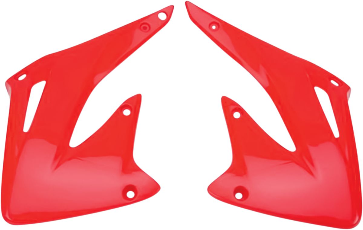 UFO Kühlerspoiler HONDA CRF450R CRF-RED