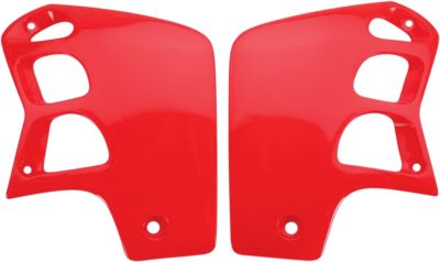 UFO Kühlerspoiler HONDA CR500 CRF-RED